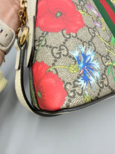 Load image into Gallery viewer, Gucci Floral Dome crossbody