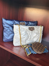 Load image into Gallery viewer, Louis Vuitton Ski Pillow Maxi Multi Pochette with chain and strap
