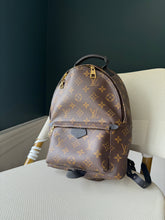 Load image into Gallery viewer, Louis Vuitton Palm Springs PM monogram backpack