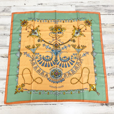 Hermes Scarf 