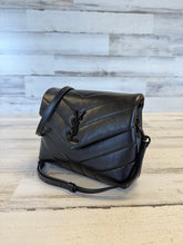 Load image into Gallery viewer, Saint Laurent LouLou Toy Black crossbody