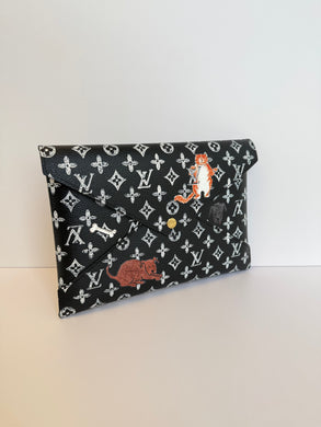 Louis Vuitton Catogram Large Kirigami limited edition piece
