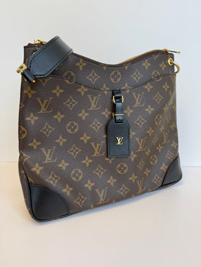 Louis Vuitton Odeon MM monogram with strap