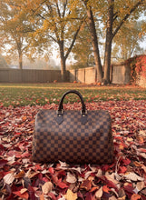 Load image into Gallery viewer, Louis Vuitton Speedy 35 ebene
