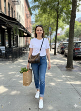 Load image into Gallery viewer, Louis Vuitton Boulogne Monogram/black with chain and crossbody strap