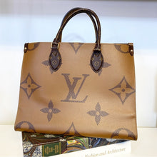 Load image into Gallery viewer, Louis Vuitton ONTHEGO MM reverse monogram