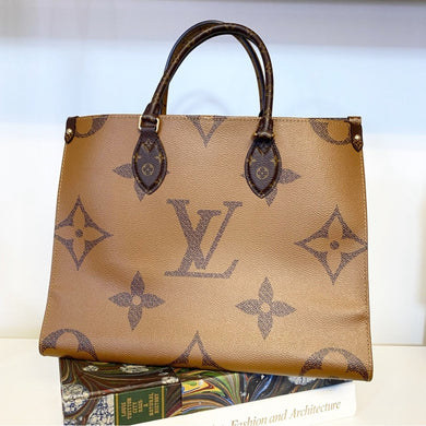 Louis Vuitton ONTHEGO MM reverse monogram