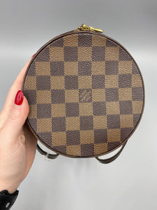 Louis Vuitton Papillon damier ebene 30