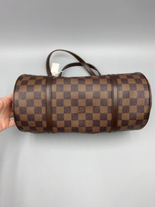 Louis Vuitton Papillon damier ebene 30