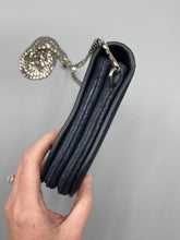 Load image into Gallery viewer, Jimmy Choo Shadow Metallic Shimmer crossbody