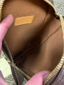 Louis Vuitton Gange sling bag Monogram