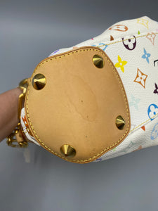 Louis Vuitton Judy PM Murakami multicolore bag