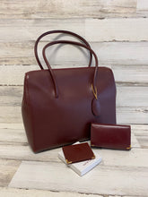 Load image into Gallery viewer, BUNDLE - Cartier Tote with wallet and pocket mirror