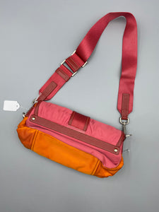 Prada Mini Multicolor Baguette shoulder bag