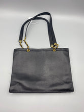 Load image into Gallery viewer, Chanel CC Large XL Shopping tote with chain