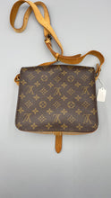Load image into Gallery viewer, Louis Vuitton Cartouchiere MM monogram crossbody