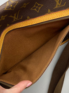 Louis Vuitton Bosphore monogram crossbody