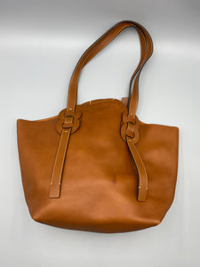Chloe Medium Darryl leather tote