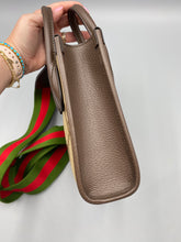 Load image into Gallery viewer, Gucci GG Mini Tote bag with strap