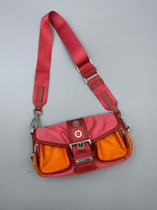 Prada Mini Multicolor Baguette shoulder bag
