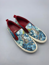 Load image into Gallery viewer, Gucco Blooms Slip On Sneakers - size 37.5