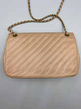 Load image into Gallery viewer, Chanel Stitched Medium Flap Chain bag