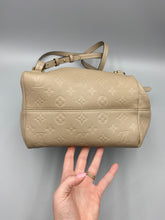 Load image into Gallery viewer, Louis Vuitton Montsouris Backpack empreinte