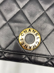 Chanel Vintage Single Flap shoulder bag