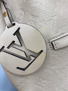 Louis Vuitton Montsouris Backpack empreinte