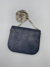 Load image into Gallery viewer, Jimmy Choo Shadow Metallic Shimmer crossbody