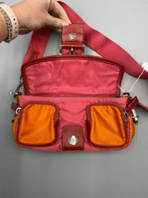 Load image into Gallery viewer, Prada Mini Multicolor Baguette shoulder bag