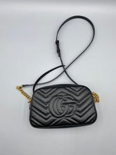 Load image into Gallery viewer, Gucci GG Marmont Matelasse Small crossbody bag