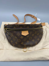 Load image into Gallery viewer, Louis Vuitton Bum Bag monogram