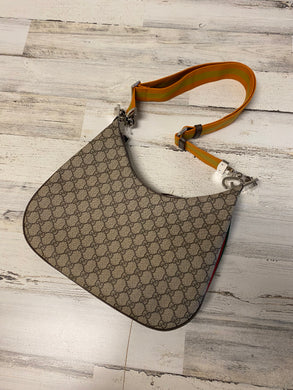 Gucci Medium Attache Shoulder bag