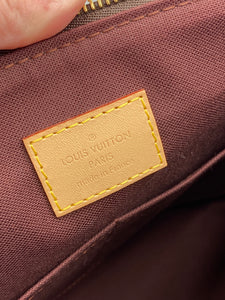 Louis Vuitton Rivoli MM Monogram NM with strap