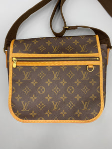 Louis Vuitton Bosphore monogram crossbody