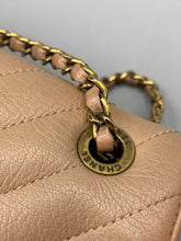 Load image into Gallery viewer, Chanel Stitched Medium Flap Chain bag