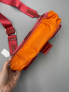 Prada Mini Multicolor Baguette shoulder bag