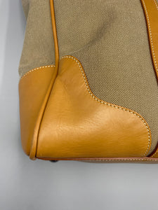 Prada Jaquered Large XL tote