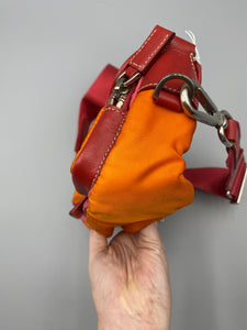 Prada Mini Multicolor Baguette shoulder bag