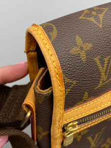 Louis Vuitton Bosphore monogram crossbody