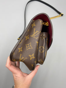 Louis Vuitton Passy monogram crossbody