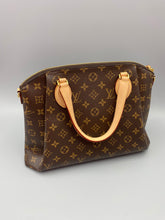 Load image into Gallery viewer, Louis Vuitton Rivoli MM Monogram NM with strap