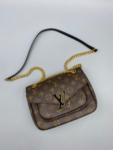 Louis Vuitton Passy monogram crossbody