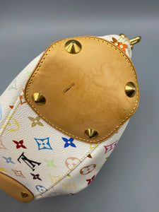 Louis Vuitton Judy PM Murakami multicolore bag