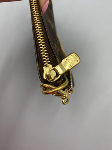 Louis Vuitton Mini Pochette accessories monogram
