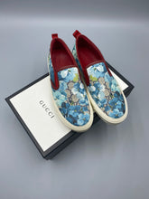 Load image into Gallery viewer, Gucco Blooms Slip On Sneakers - size 37.5