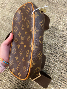 Louis Vuitton Gange sling bag Monogram