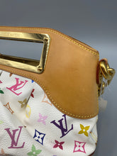 Load image into Gallery viewer, Louis Vuitton Judy PM Murakami multicolore bag