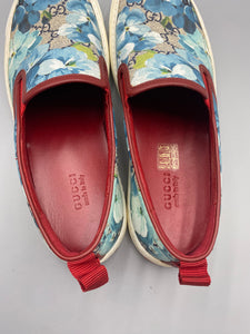 Gucco Blooms Slip On Sneakers - size 37.5
